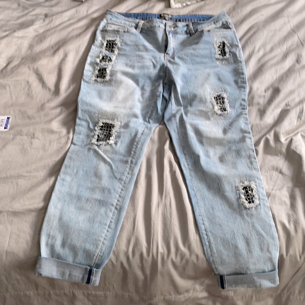 AZI Jeans Size 12